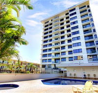 Burgess at Kings Beach Apartments - Queensland Tourism