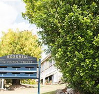 Rosehill Apartments - QLD Tourism