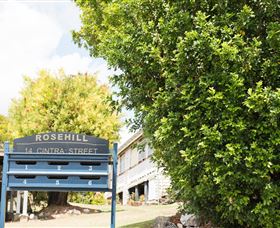 Rosehill Apartments - QLD Tourism 0
