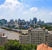 Hillcrest Apartment Hotel - QLD Tourism