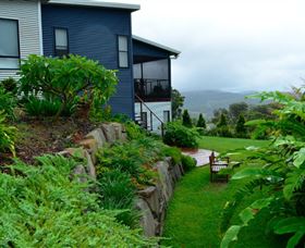 The Mountain View Retreat - Queensland Tourism 2