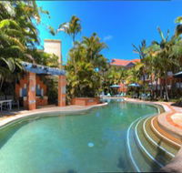 Blue Waters Apartments - Queensland Tourism