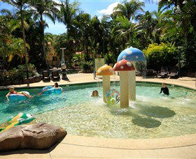 Ashmore Palms Holiday Village - QLD Tourism 0