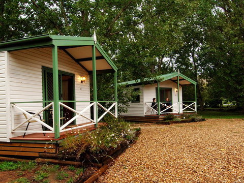 Tumbarumba Creek Caravan Park - QLD Tourism 2