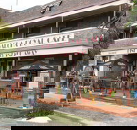Walcha Royal Cafe and Boutique Accommodation - QLD Tourism