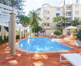 La Grande Apartments Broadbeach - QLD Tourism 0