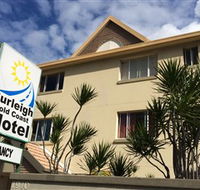 Burleigh Gold Coast Motel - Queensland Tourism