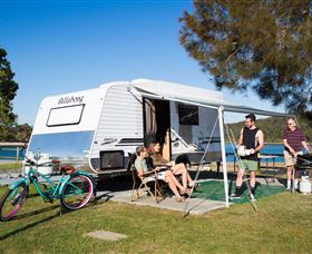 Tallebudgera Creek Tourist Park - QLD Tourism 0
