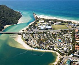 Tallebudgera Creek Tourist Park - QLD Tourism 1