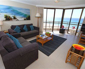 San Simeon Beachfront Apartments - QLD Tourism 2