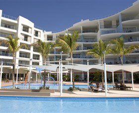 Oceans Resort And Spa Hervey Bay - QLD Tourism 1