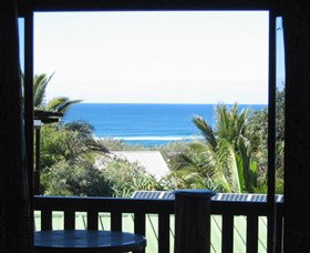 Salty Towers - QLD Tourism 1