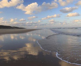 Salty Towers - QLD Tourism 2