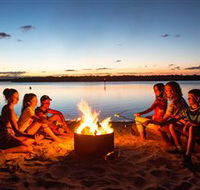 South Stradbroke Island Camping - Queensland Tourism