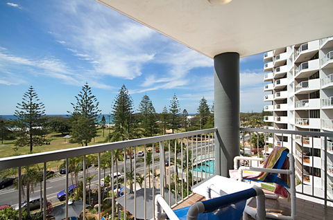 Sandpiper Apartments Broadbeach - QLD Tourism 0