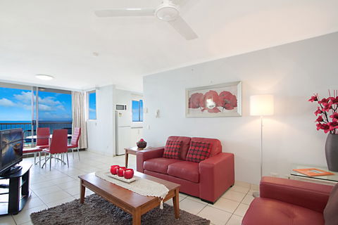 Sandpiper Apartments Broadbeach - QLD Tourism 1