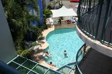 Grand Palais Beachside Resort - Queensland Tourism 9