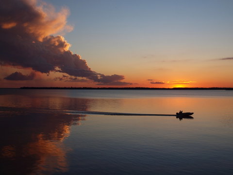 Lake Maraboon Holiday Village - Queensland Tourism 2