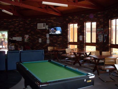 Desert Rose Inn - Queensland Tourism 14