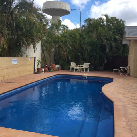 Emerald Gardens Motel & Apartments - QLD Tourism 44