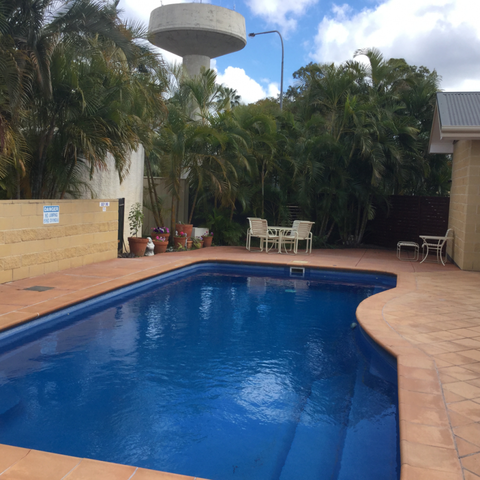 Emerald Gardens Motel & Apartments - QLD Tourism 24