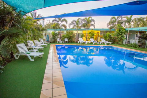 Fourth Avenue Motor Inn - QLD Tourism 32