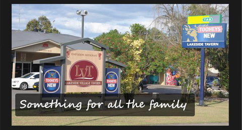 Lakeside Village Tavern - QLD Tourism 16