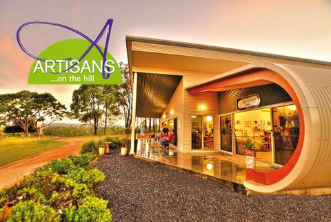 Artisans On The Hill - Queensland Tourism 12