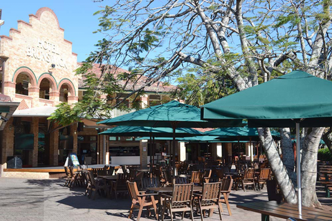 Hotel Brunswick - QLD Tourism 8