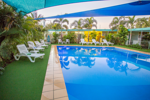 Fourth Avenue Motor Inn - QLD Tourism 26