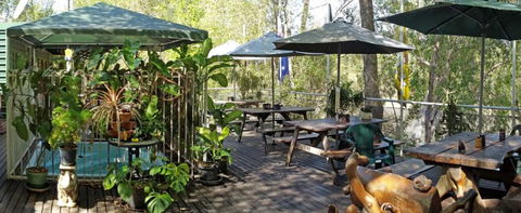 Goat Island Lodge - QLD Tourism 0