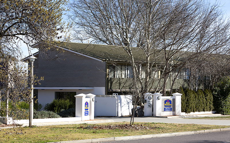 Ainslie ACT QLD Tourism