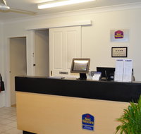 BEST WESTERN Lakesway Motor Inn - QLD Tourism