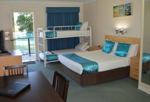 BEST WESTERN Lakesway Motor Inn - QLD Tourism 2
