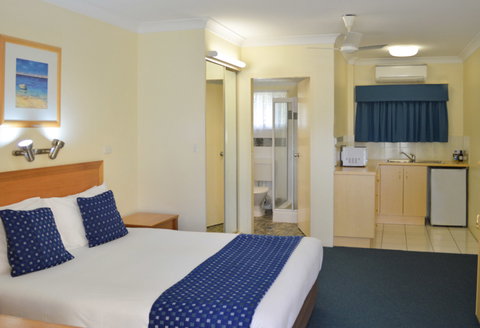 BEST WESTERN Lakesway Motor Inn - QLD Tourism 3