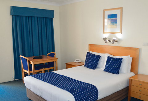 BEST WESTERN Lakesway Motor Inn - QLD Tourism 5