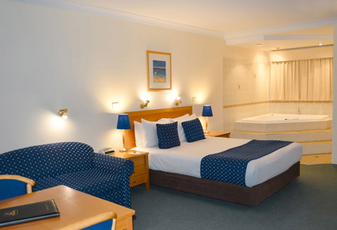 BEST WESTERN Lakesway Motor Inn - QLD Tourism 10