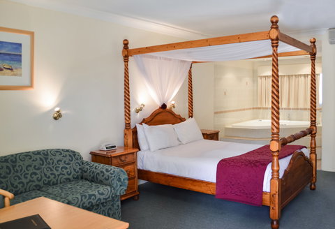 BEST WESTERN Lakesway Motor Inn - QLD Tourism 11