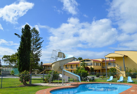 BEST WESTERN Lakesway Motor Inn - QLD Tourism 9