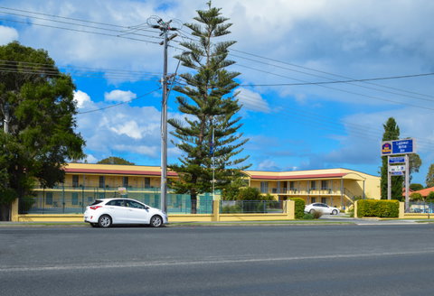 BEST WESTERN Lakesway Motor Inn - QLD Tourism 8