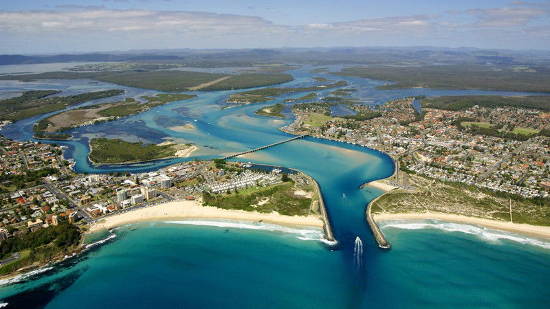  QLD Tourism