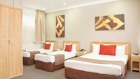 BEST WESTERN Endeavour Motel - QLD Tourism 3