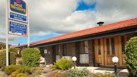 BEST WESTERN Endeavour Motel - QLD Tourism 9