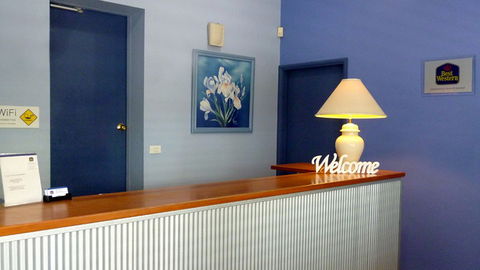 BEST WESTERN Balan Village Motel Nowra - QLD Tourism 6