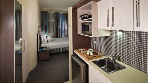 Best Western Plus Hotel Stellar - Queensland Tourism 8