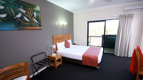 BEST WESTERN Darwin Airport Gateway Motel - QLD Tourism 0