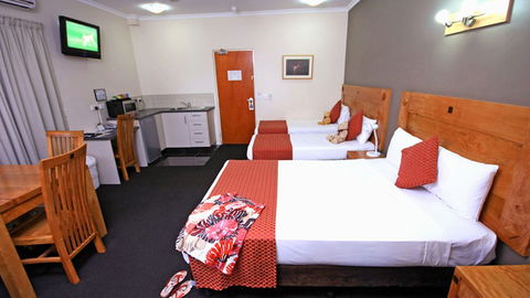 BEST WESTERN Darwin Airport Gateway Motel - QLD Tourism 2