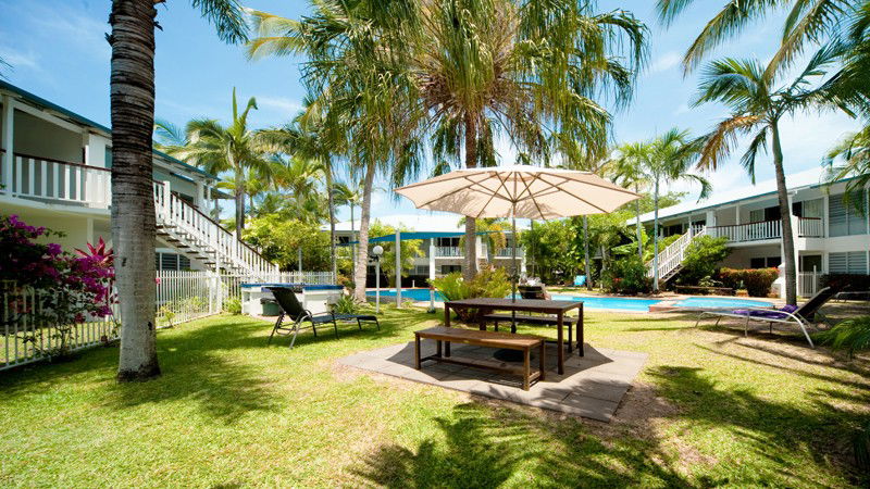  QLD Tourism