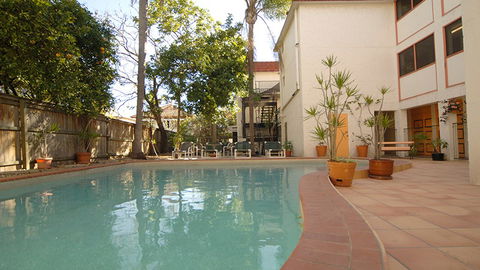 BEST WESTERN Airport Hacienda Motel - QLD Tourism 6