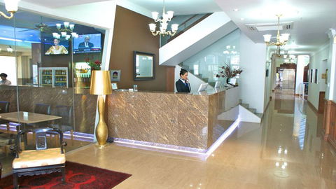 BEST WESTERN Astor Metropole Hotel And Apartments - Queensland Tourism 3
